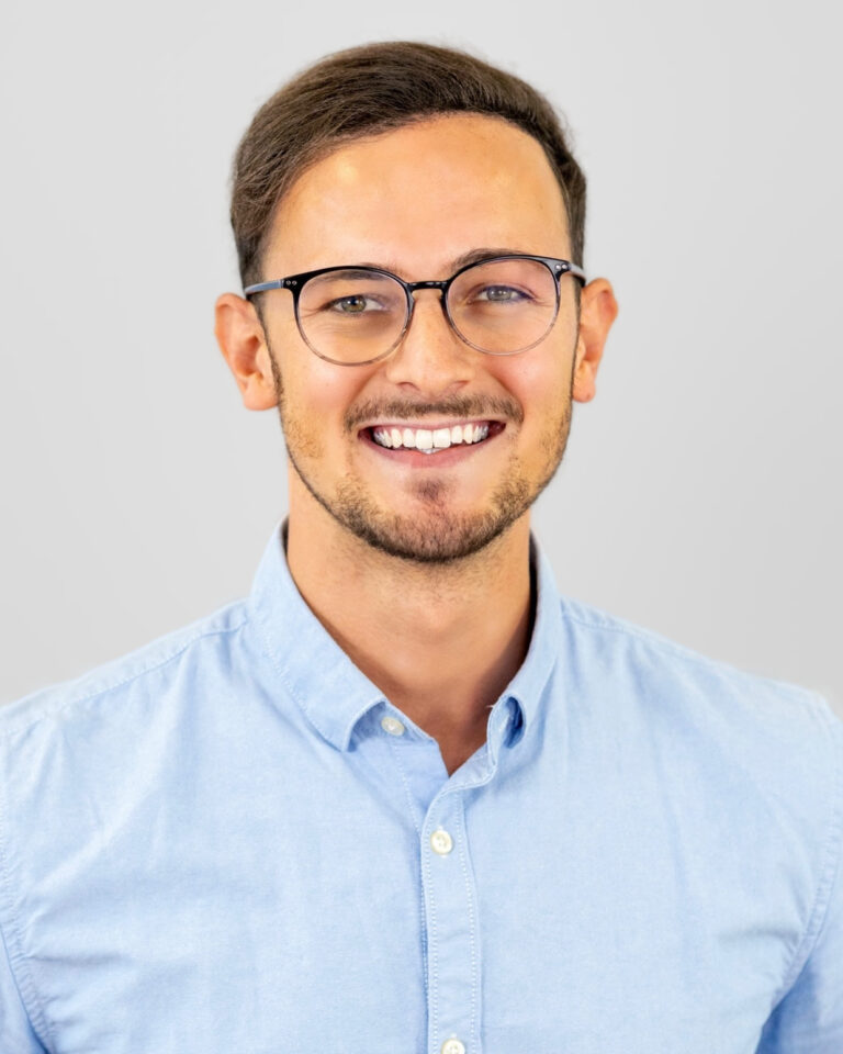 Profilfoto von Leonard – öffentliches CALUMA Kandidatenprofil