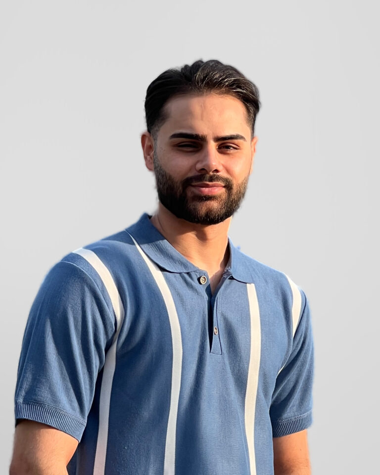Profilbild von Reza