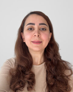 Profilbild von Fatemeh