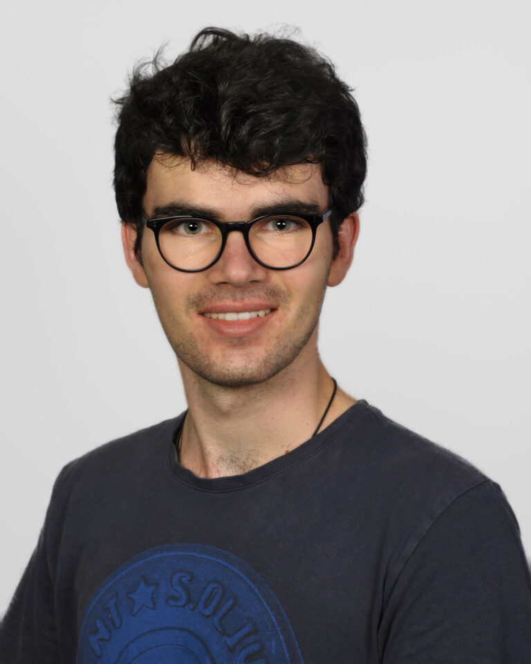 Profilbild von Simon
