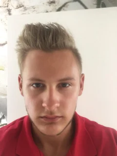 Profilbild von Maurice