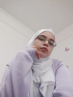 Profilbild von Bushra