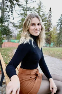 Profilbild von Nina