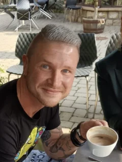 Profilbild von Marko