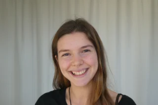 Profilbild von Sarah