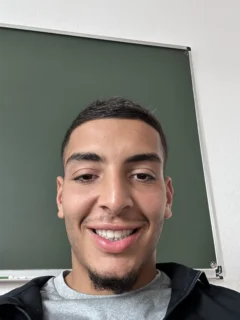 Profilbild von Yassin