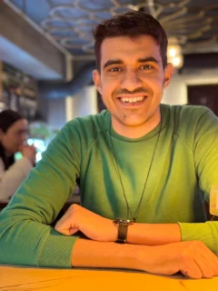 Profilbild von Bahaeddine