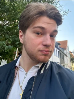 Profilfoto von Oliver – öffentliches CALUMA Kandidatenprofil