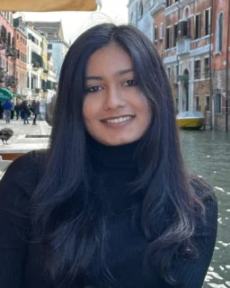 Profilfoto von Nandni – öffentliches CALUMA Kandidatenprofil