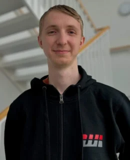 Profilbild von Pascal