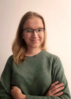 Profilfoto von Sarah – öffentliches CALUMA Kandidatenprofil