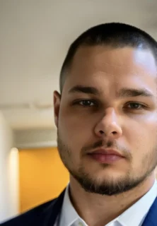 Profilbild von Dominik