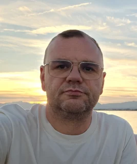 Profilbild von Patrick