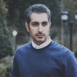 Profilfoto von Mahmoud – öffentliches CALUMA Kandidatenprofil