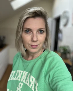 Profilbild von Nadine