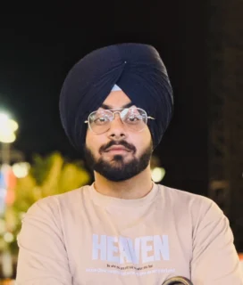 Profilbild von Sanamdeep