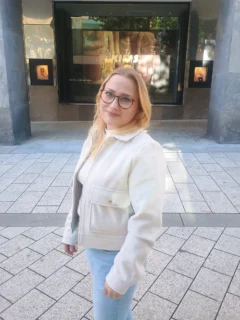 Profilfoto von Annemarie – öffentliches CALUMA Kandidatenprofil