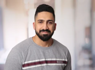 Profilbild von Majd