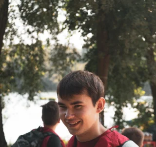 Profilbild von Tom