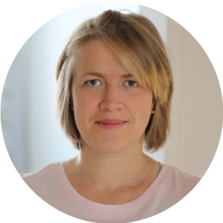 Profilfoto von Vera – öffentliches CALUMA Kandidatenprofil