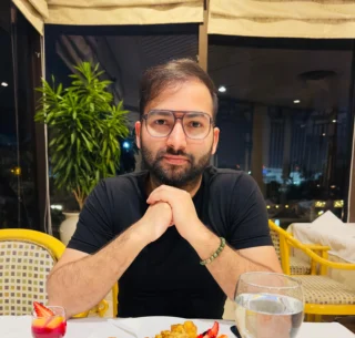 Profilfoto von Shashi – öffentliches CALUMA Kandidatenprofil