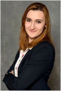 Profilfoto von Julia – öffentliches CALUMA Kandidatenprofil