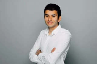 Profilfoto von Dean – öffentliches CALUMA Kandidatenprofil