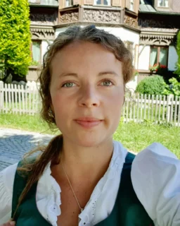 Profilbild von Carina