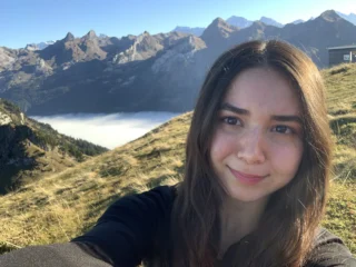Profilbild von Jasmin