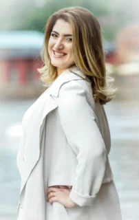 Profilbild von Gabriela