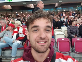Profilbild von Kevin