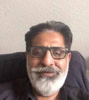 Profilbild von Farooq