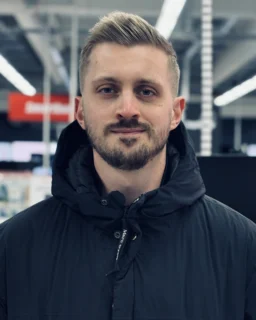 Profilbild von Marcel