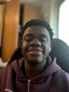 Profilfoto von Ndombasi-Joshua – öffentliches CALUMA Kandidatenprofil