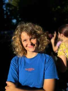 Profilbild von Amy