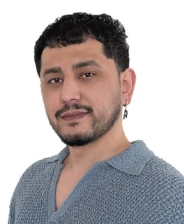 Profilbild von Mehdi