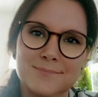 Profilbild von Aline