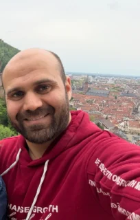 Profilbild von Ahmad