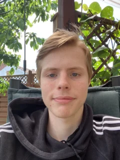 Profilbild von Tobias