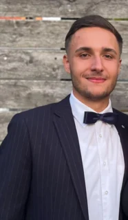 Profilbild von Luca-Marc
