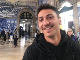 Profilbild von Majd