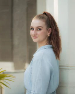 Profilfoto von Jannika – öffentliches CALUMA Kandidatenprofil