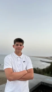 Profilbild von Jonas