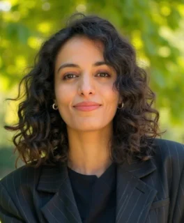 Profilfoto von Zoubayda – öffentliches CALUMA Kandidatenprofil