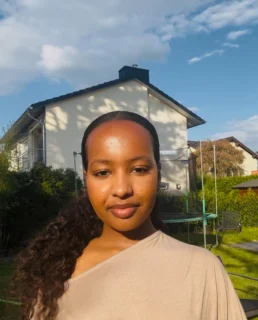 Profilbild von Rahel