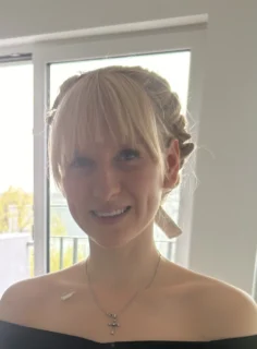Profilfoto von Helene – öffentliches CALUMA Kandidatenprofil
