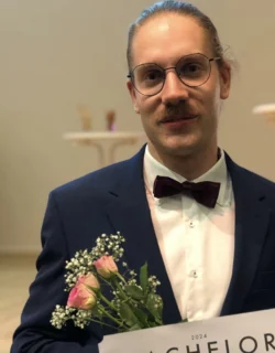 Profilbild von Hannes
