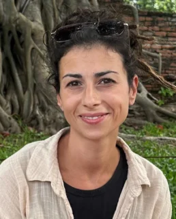 Profilbild von Monica