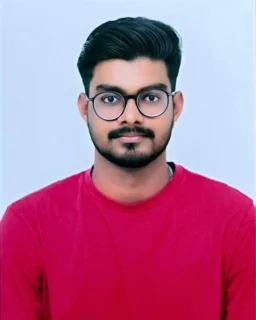 Profilbild von Vinay
