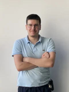 Profilbild von Jakov